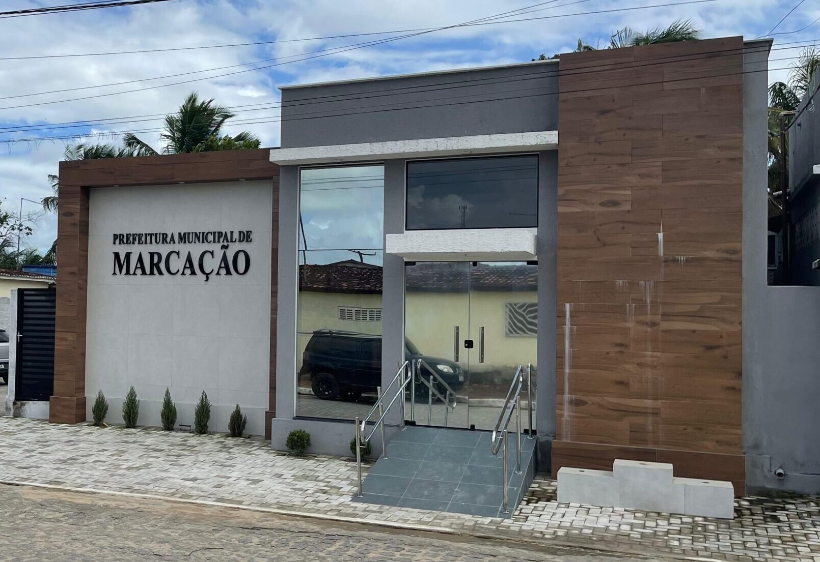 Prefeitura Municipal de Marcação