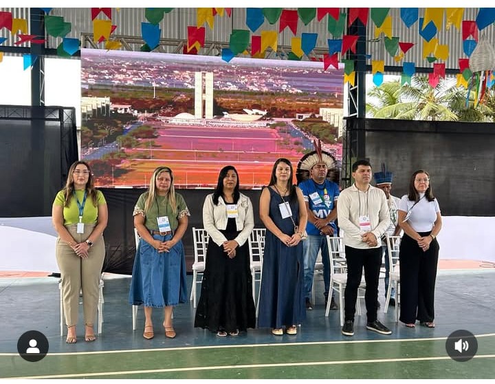 Prefeitura de Marcação realiza 11ª Conferência de Assistência Social
